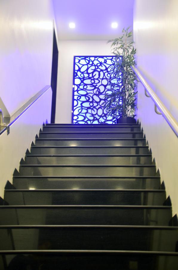 Hotel Modern Mumbai Luaran gambar