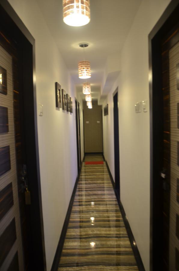 Hotel Modern Mumbai Luaran gambar