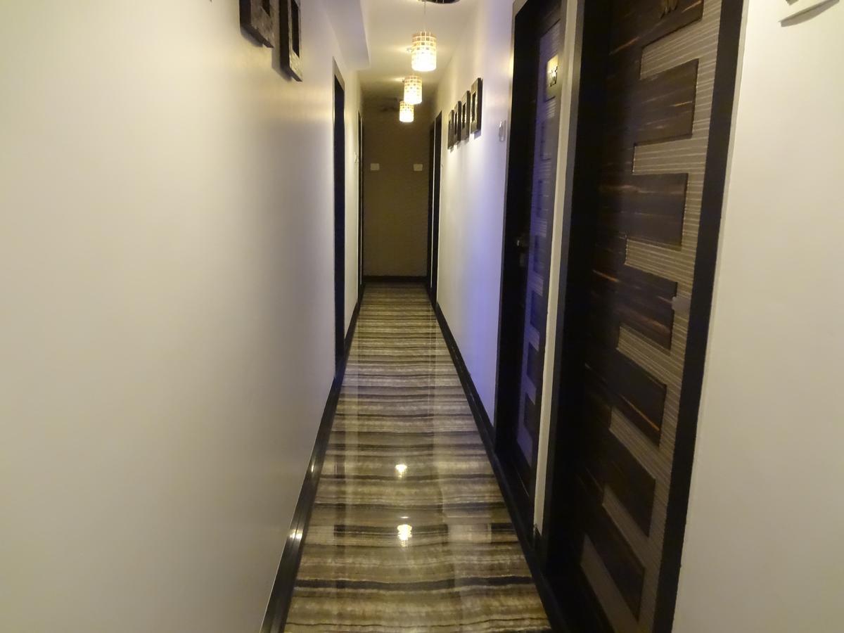 Hotel Modern Mumbai Luaran gambar