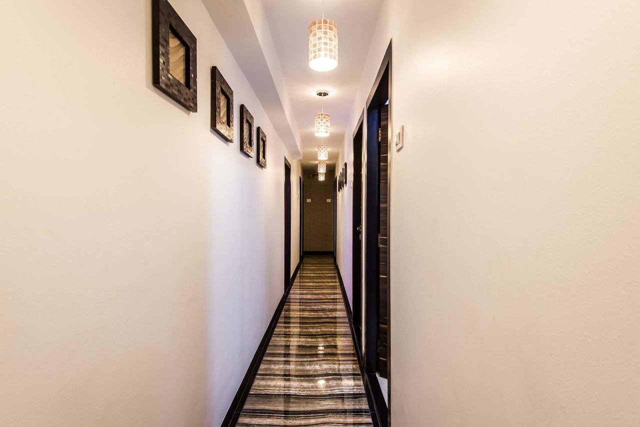 Hotel Modern Mumbai Luaran gambar