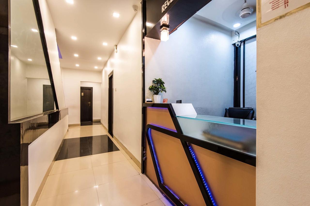 Hotel Modern Mumbai Luaran gambar