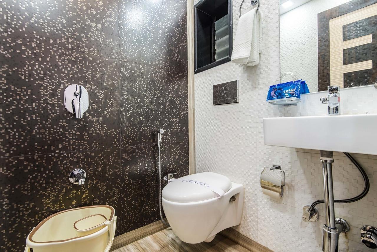 Hotel Modern Mumbai Luaran gambar