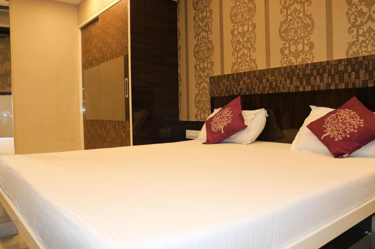 Hotel Modern Mumbai Luaran gambar