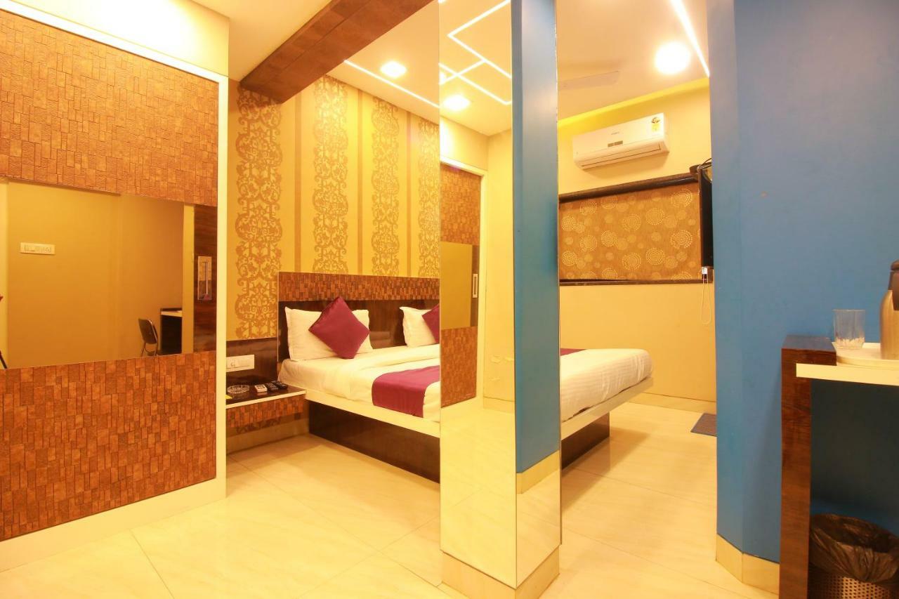 Hotel Modern Mumbai Luaran gambar