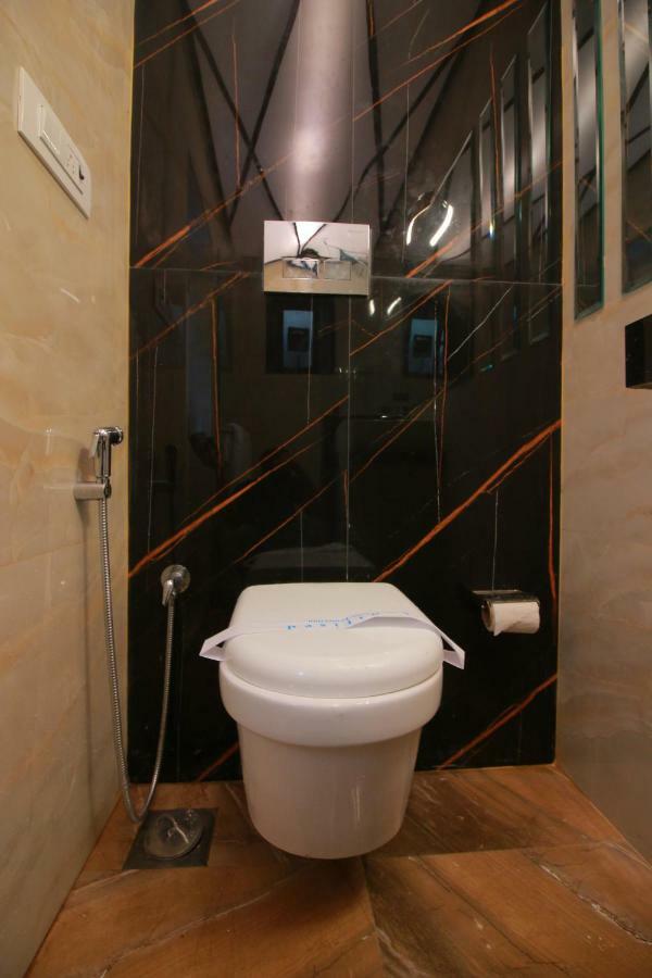 Hotel Modern Mumbai Luaran gambar